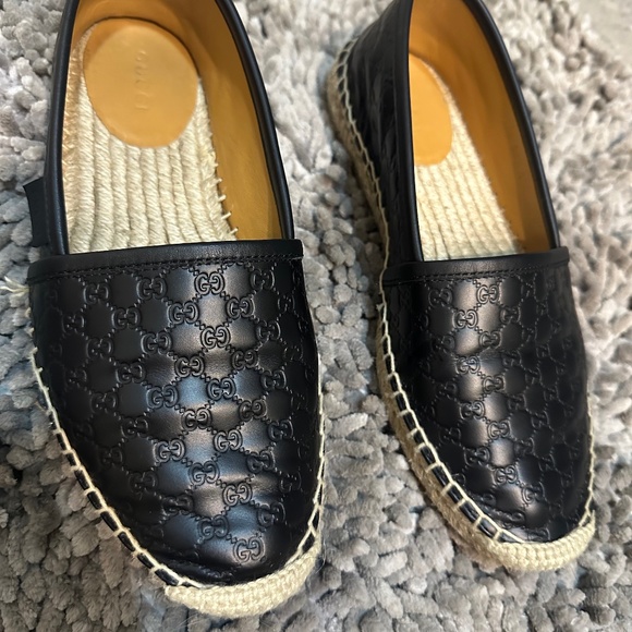 Gucci espadrilles - Picture 1 of 7